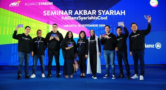 Allianz Indonesia Berikan Pemahaman Wirausaha bagi Generasi Milenial