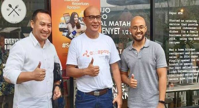 Atozpay Pemain Baru di Pembayaran Elektronik