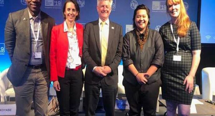 Startup Bahaso Wakil Indonesia di ITU Telecom World 2019