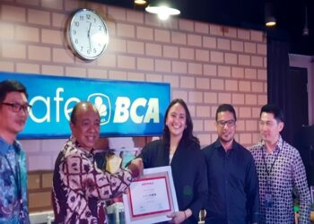 BCA Dukung Ragam Pengelolaan Investasi Bagi Milenial Melalui IKF VIII 2019