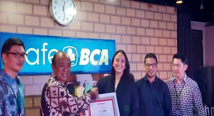 BCA Dukung Ragam Pengelolaan Investasi Bagi Milenial Melalui IKF VIII 2019