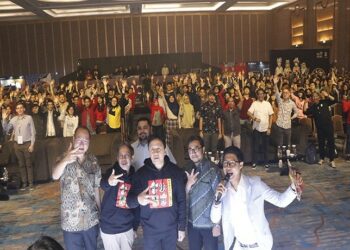 Dukung Ekosistem Animasi Lokal Kuasai Pasar, Bekraf Kembali Gelar Beacon