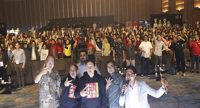 Dukung Ekosistem Animasi Lokal Kuasai Pasar, Bekraf Kembali Gelar Beacon