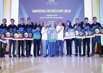8 Creativepreneur Jadi Jawara di Deureuham 2019