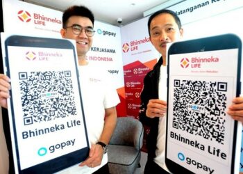 Bhinneka Life Gandeng Gopay Untuk Pembayaran Premi