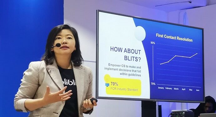 Blibli Padukan Teknologi dan Sentuhan Manusia Untuk Tingkatkan Layanan Pelanggan