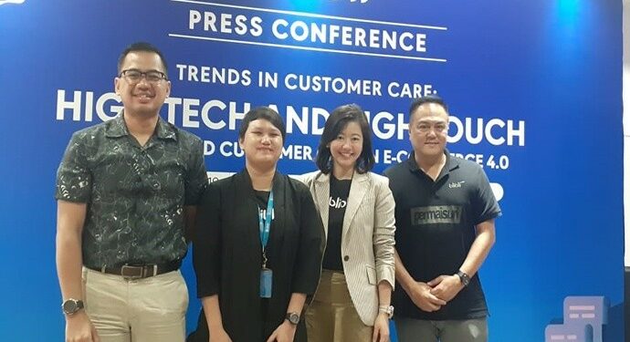 Blibli.com Siapkan Clara Untuk Perkuat Layanan E-Commerce