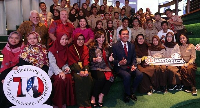 Citi Indonesia dan PJI  Dukung Semangat Kewirausahaan Sosial Anak Muda