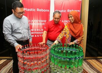 Gerakan Plastic Reborn Ajak Masyarakat Berani Berubah