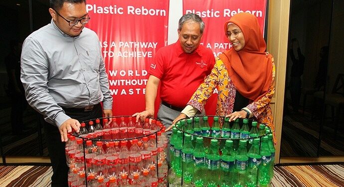 Gerakan Plastic Reborn Ajak Masyarakat Berani Berubah