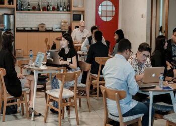 CoHive dan GK P&P Gelar Speed Dating Untuk Startup Cari Pendanaan