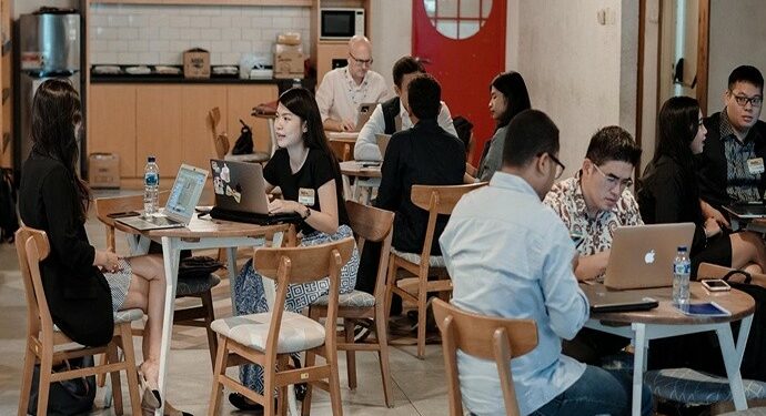 CoHive dan GK P&P Gelar Speed Dating Untuk Startup Cari Pendanaan