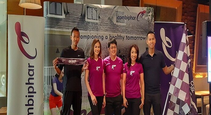 3500 Pelari Siap Ramaikan Event Combi Run 2019