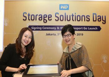 Datascrip Hadirkan Perangkat SSD dari WD