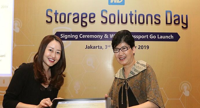 Datascrip Hadirkan Perangkat SSD dari WD
