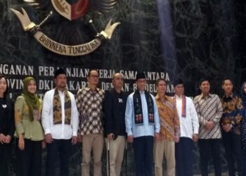 Usung Konsep City 4.0, Pemprov DKI Gandeng 8 Startup Digital