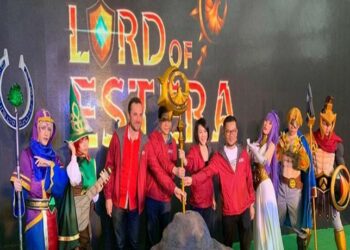 Dunia Games Luncurkan Gim Baru