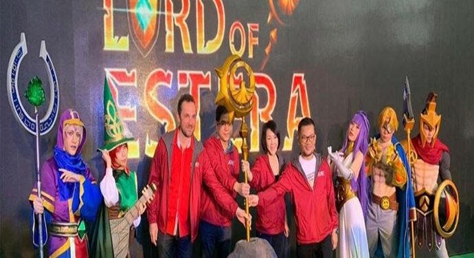 Dunia Games Luncurkan Gim Baru