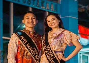 Program Duta Bahasa Nasional, Langkah Menuju Internasionalisasi Bahasa Indonesia