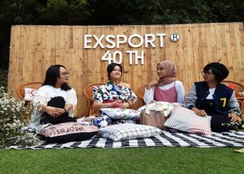 EXSPORT Fokus Ke Segmen Fashion Remaja