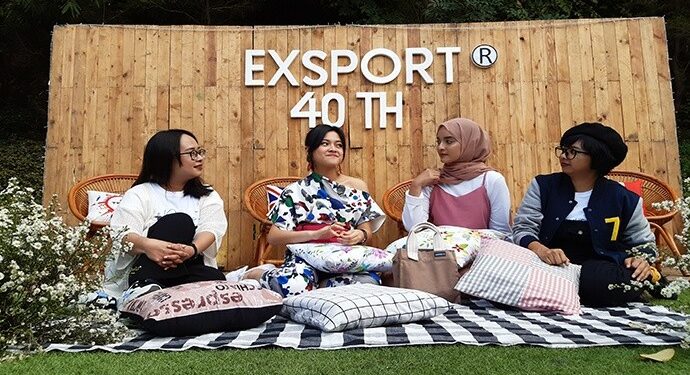 EXSPORT Fokus Ke Segmen Fashion Remaja
