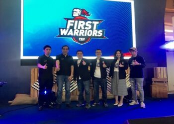 First Media Gelar Kompetisi Offline First Warriors di Medan