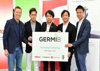 Germi8, Modal Ventura Untuk Startup Agripangan