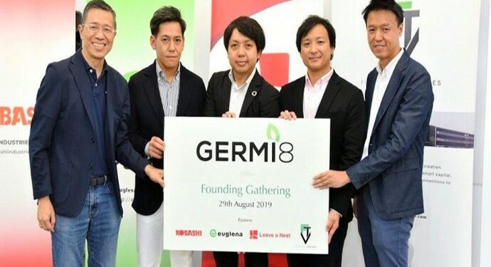 Germi8, Modal Ventura Untuk Startup Agripangan