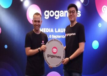 Gojek Masuk Ke Industri Games Lewat GoGames