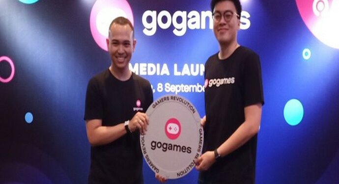 Gojek Masuk Ke Industri Games Lewat GoGames