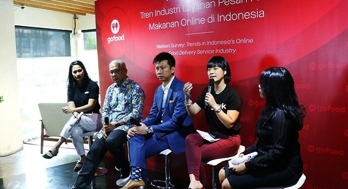 Transaksi GoFood Capai 50 Juta Se Asia Tenggara