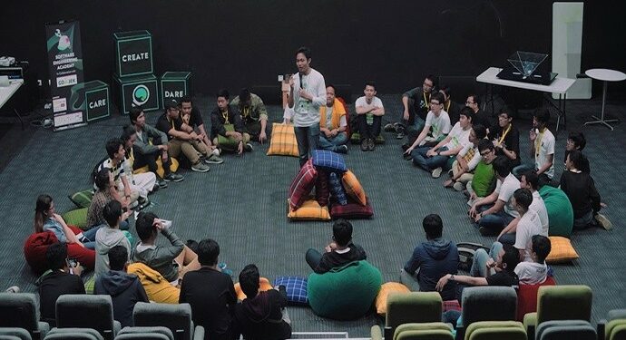 Gojek Gelar GoAcademy Untuk Pertumbuhan Tenaga Kerja Digital