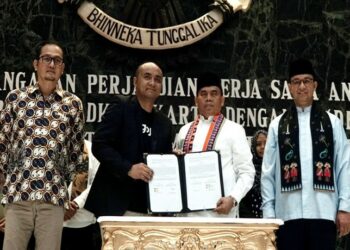 Gojek Dukung Jakarta Smart City