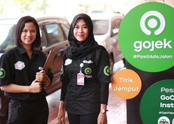 Gojek Hadirkan GoCar Instan di Bandara Soeta