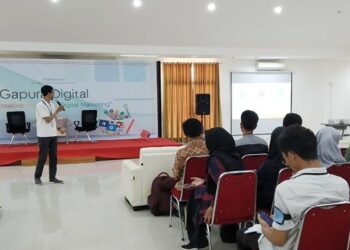 Google & Itera Gelar Pelatihan Usaha Rakyat Berbasis Digital