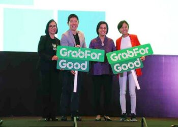 Grab For Good: Program Kontribusi Sosial Grab di Asia Tenggara