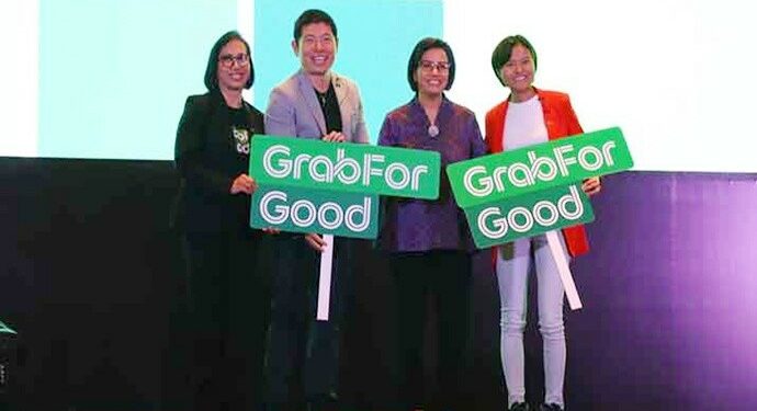 Grab For Good: Program Kontribusi Sosial Grab di Asia Tenggara