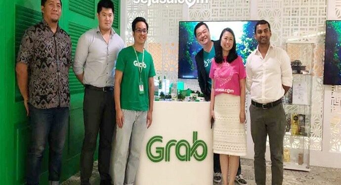 Grab Gandeng Sejasa Untuk Layanan “Clean & Fix”