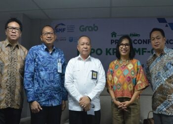 Grab Gaet BUMN Untuk Akses KPR Bagi Mitra Pengemudi