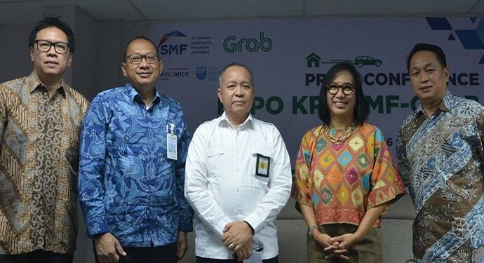 Grab Gaet BUMN Untuk Akses KPR Bagi Mitra Pengemudi