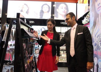 Guardian Luncurkan Gerai Khusus Untuk Perempuan