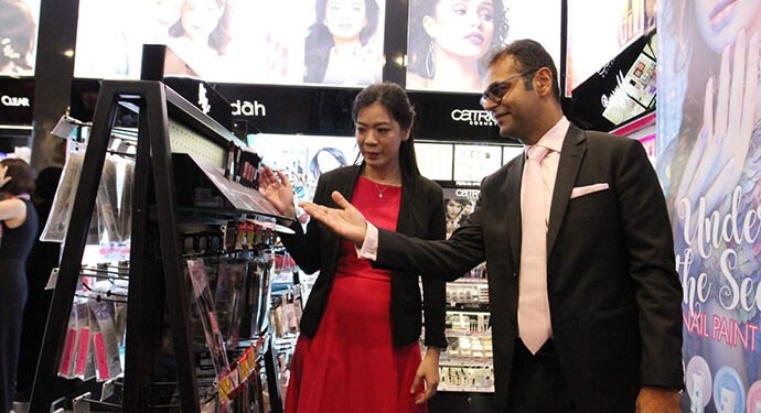 Guardian Luncurkan Gerai Khusus Untuk Perempuan