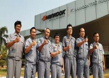 Hankook Tire Indonesia Kedepankan Teknologi Terbaru Untuk Produksi