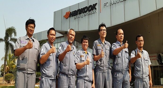 Hankook Tire Indonesia Kedepankan Teknologi Terbaru Untuk Produksi