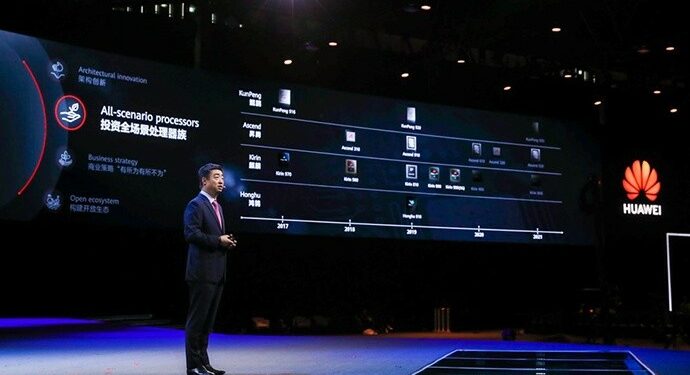 Huawei Bidik Pasar Komputasi Statistik Berbasis Kecerdasan Buatan