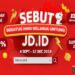 JD.ID Gelar Kampanye Menarik Selama 100 Hari