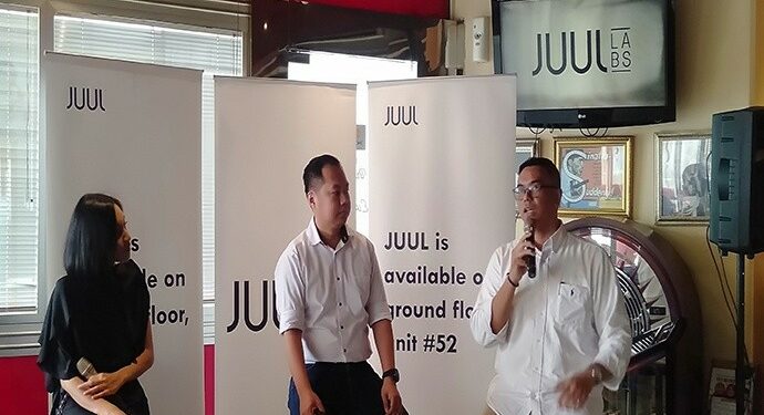 JUUL Labs Buka Toko Ritel Pertama di Jakarta