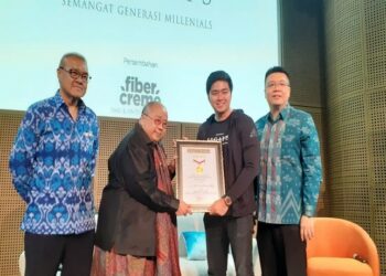Kevin Hendrawan : Youtuber Harus Beri Dampak Positif