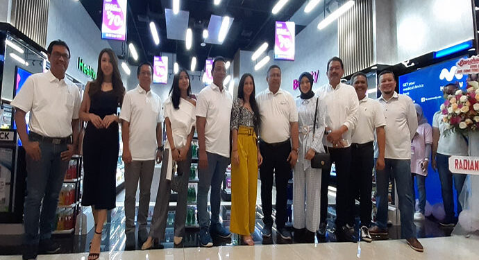 Kimia Farma Implementasikan Digitalisasi Untuk Konsumen Milenial