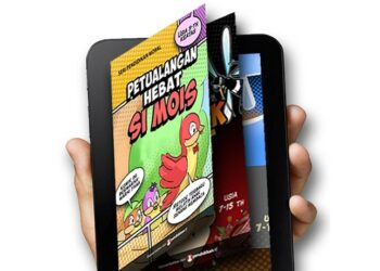 Pendidikan.id Luncurkan Komik Literasi Digital Gratis